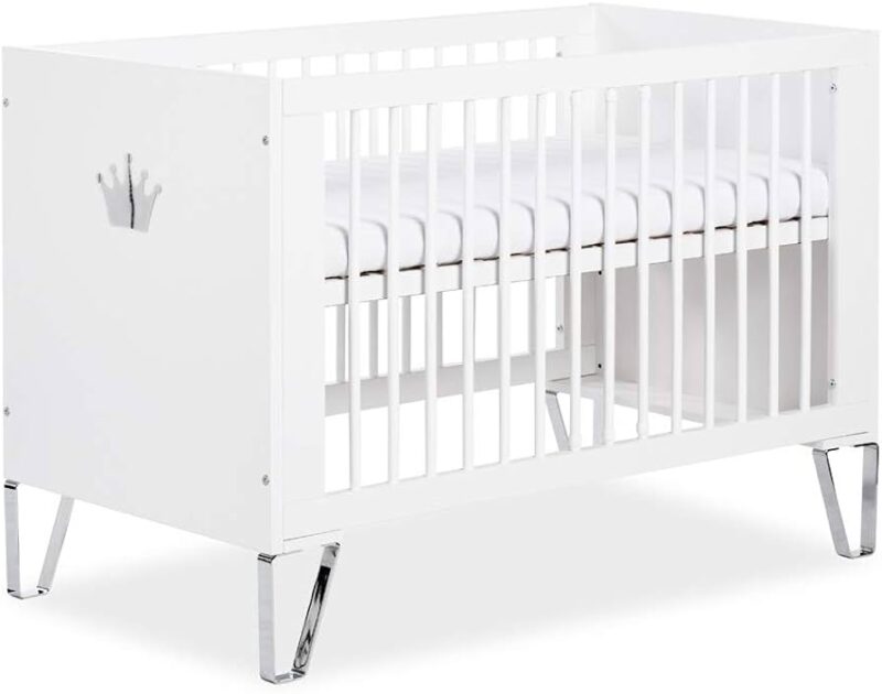 KLUPS BLANKA COT 120x60 cm