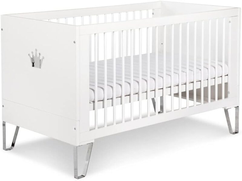 KLUPS BLANKA COT 140x70 cm