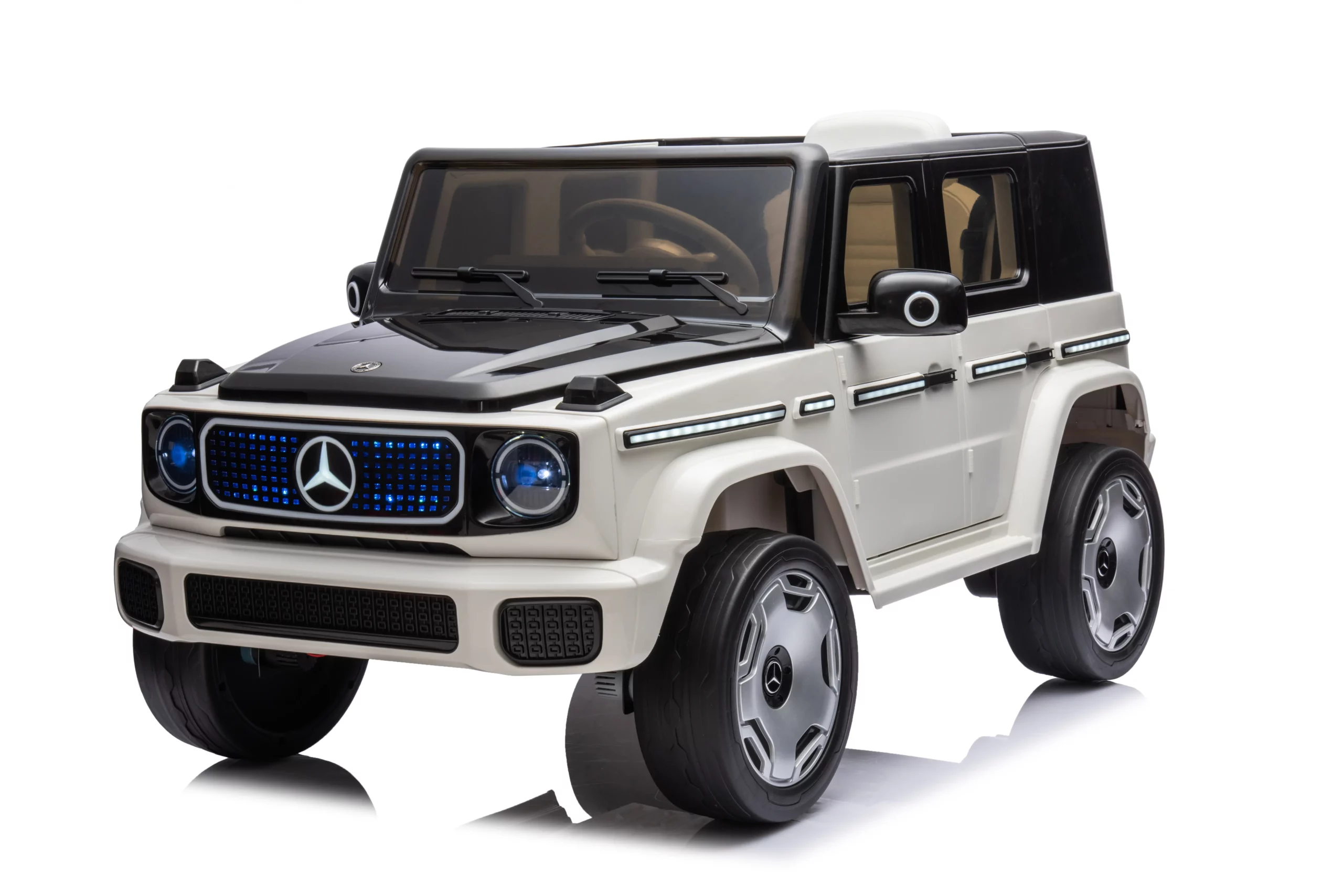ROC MERCEDES EQG