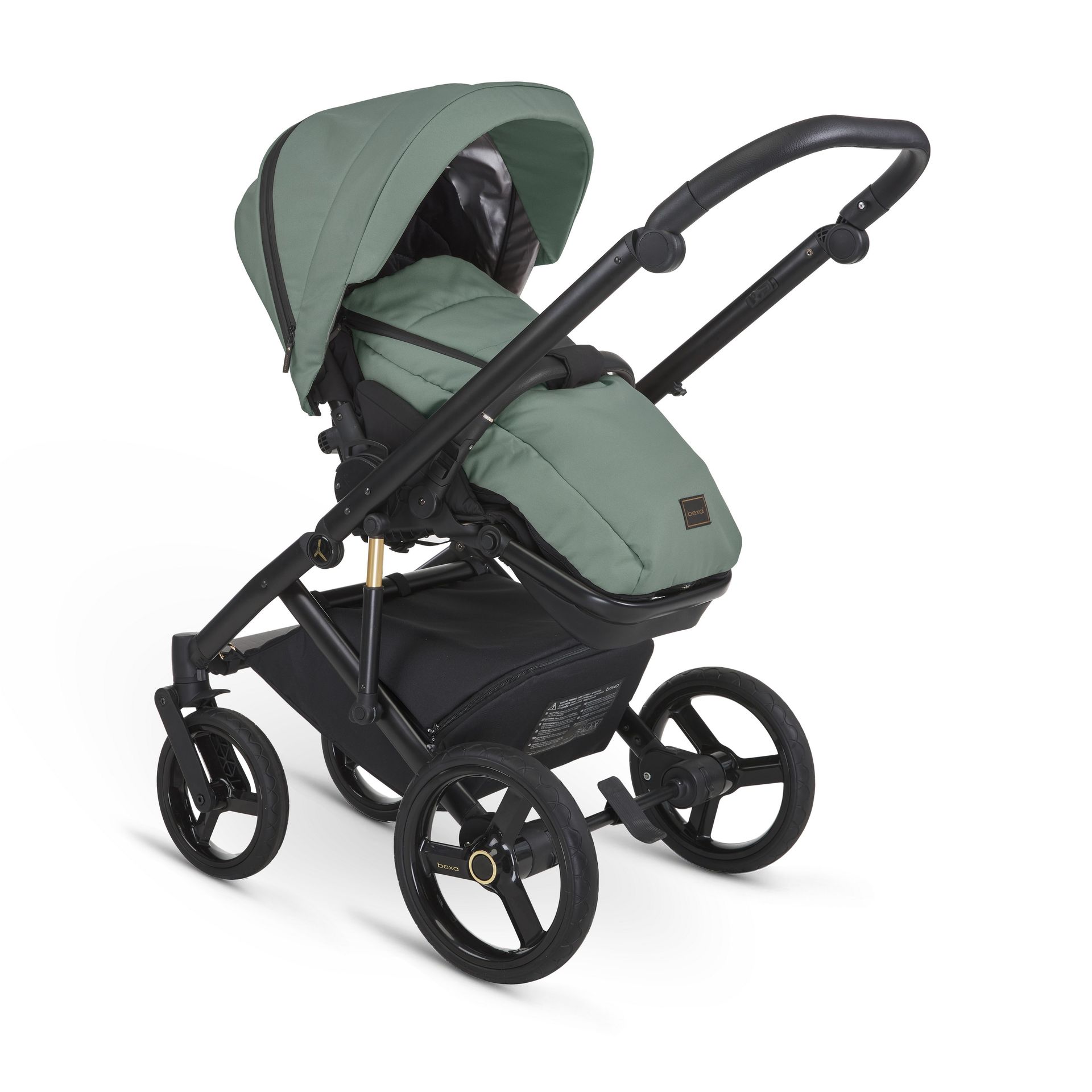 BEXA STROLLER 2IN1 ULTRA