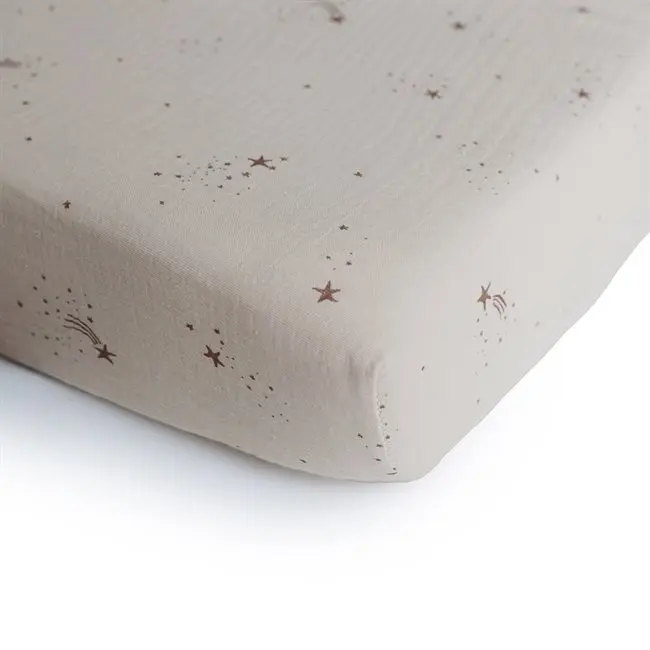 MUSHIE CRIB SHEET - MEDIUM