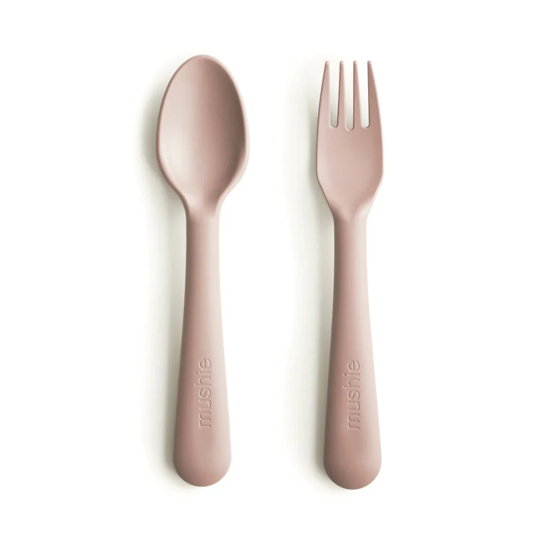 MUSHIE FORK & SPOON