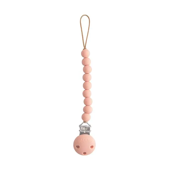 MUSHIE HERA SILICONE PACIFIER CLIP