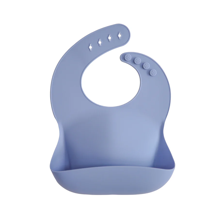MUSHIE SILICONE BIB