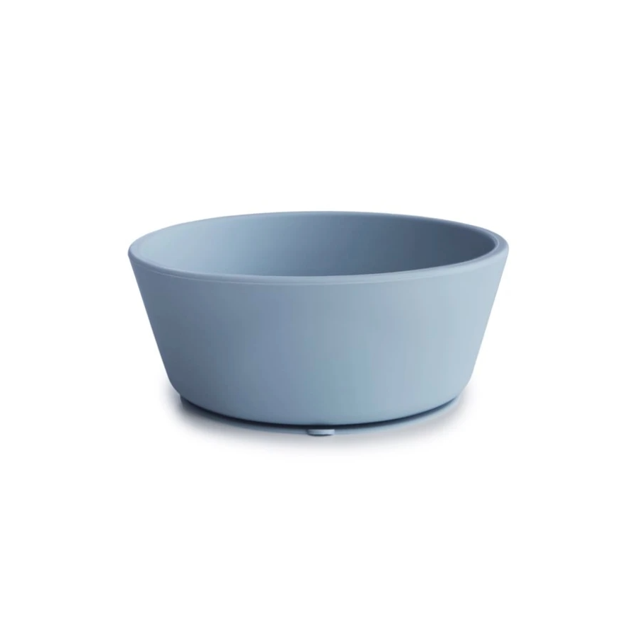 MUSHIE SILICONE SUCTION BOWL