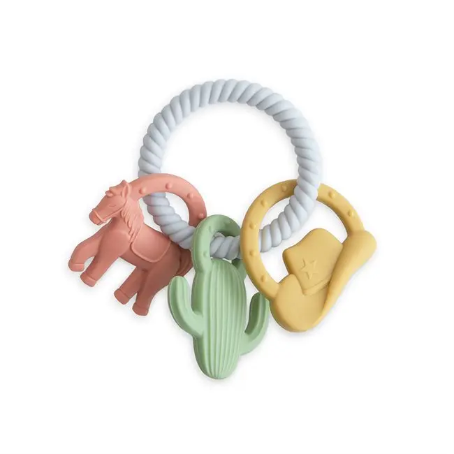 MUSHIE TEETHING RING