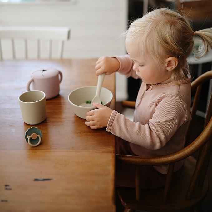 MUSHIE DINNER BOWL - ROUND