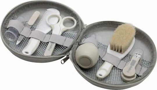 FreeON BABY CARE SET GREY 7PCS