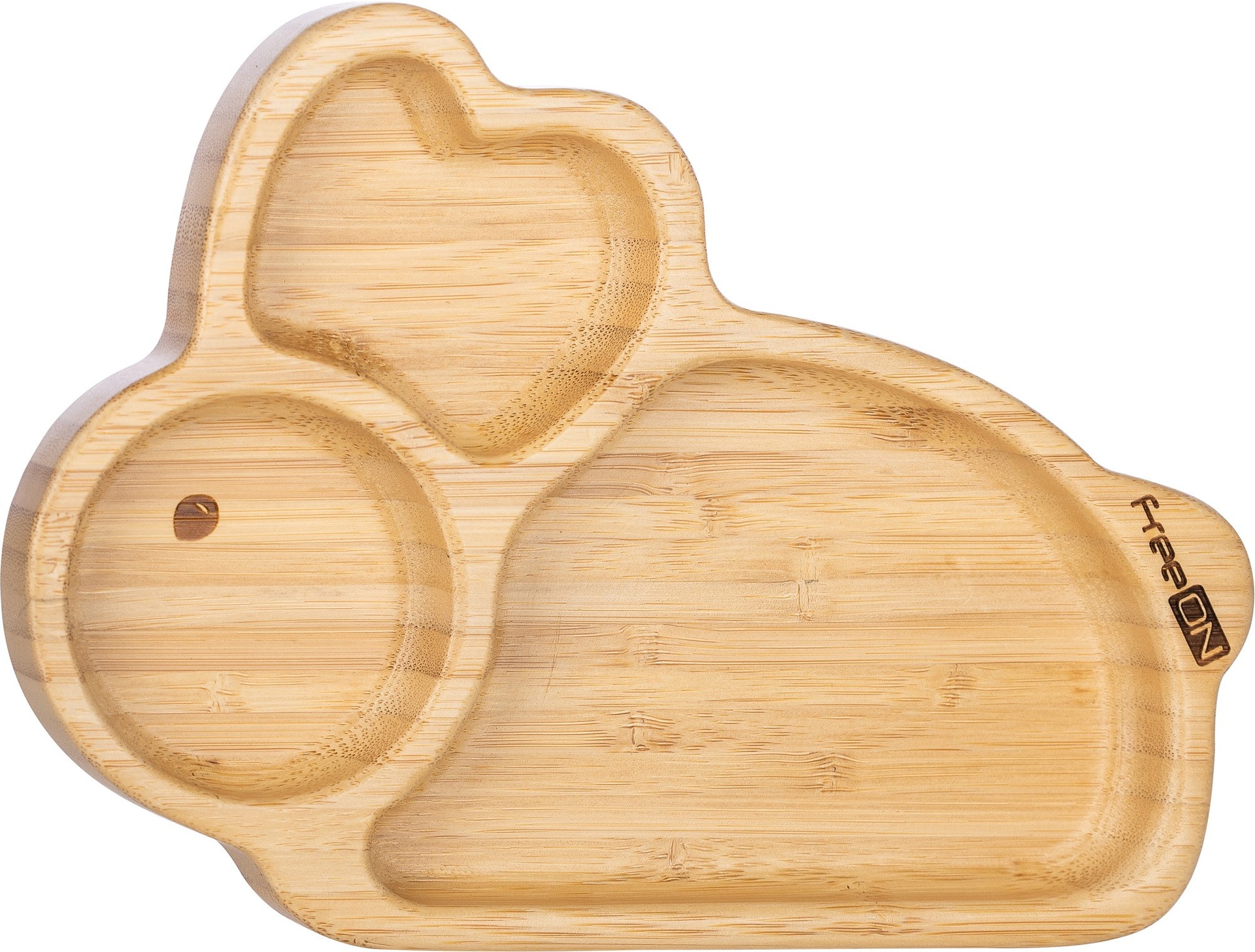 FreeON BAMBOO PLATE