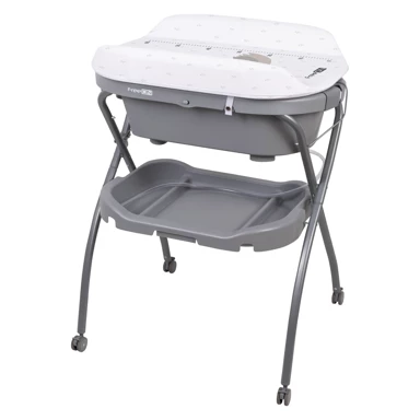 FreeON BATH WITH STAND AND CHANGING MAT