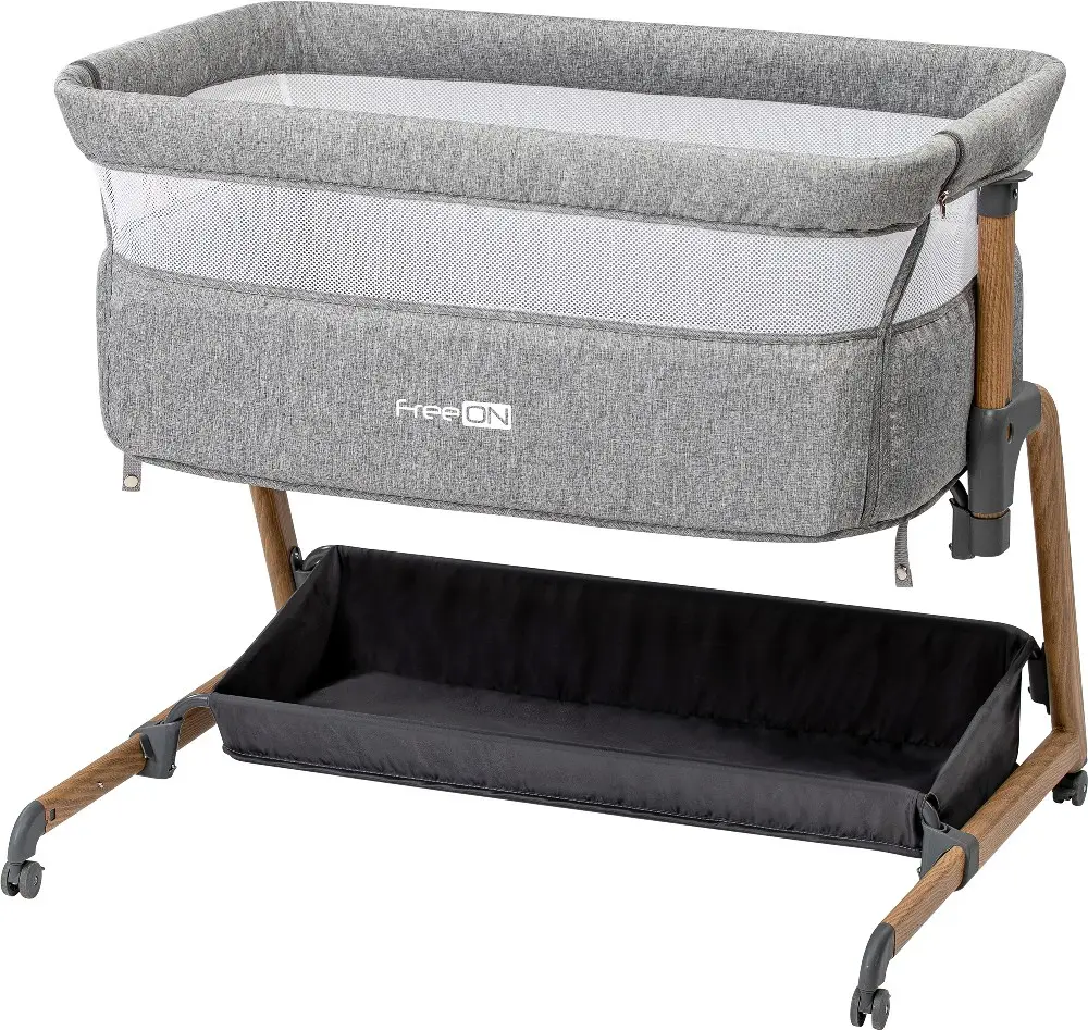 FreeON BEDSIDE CRIB BLISS