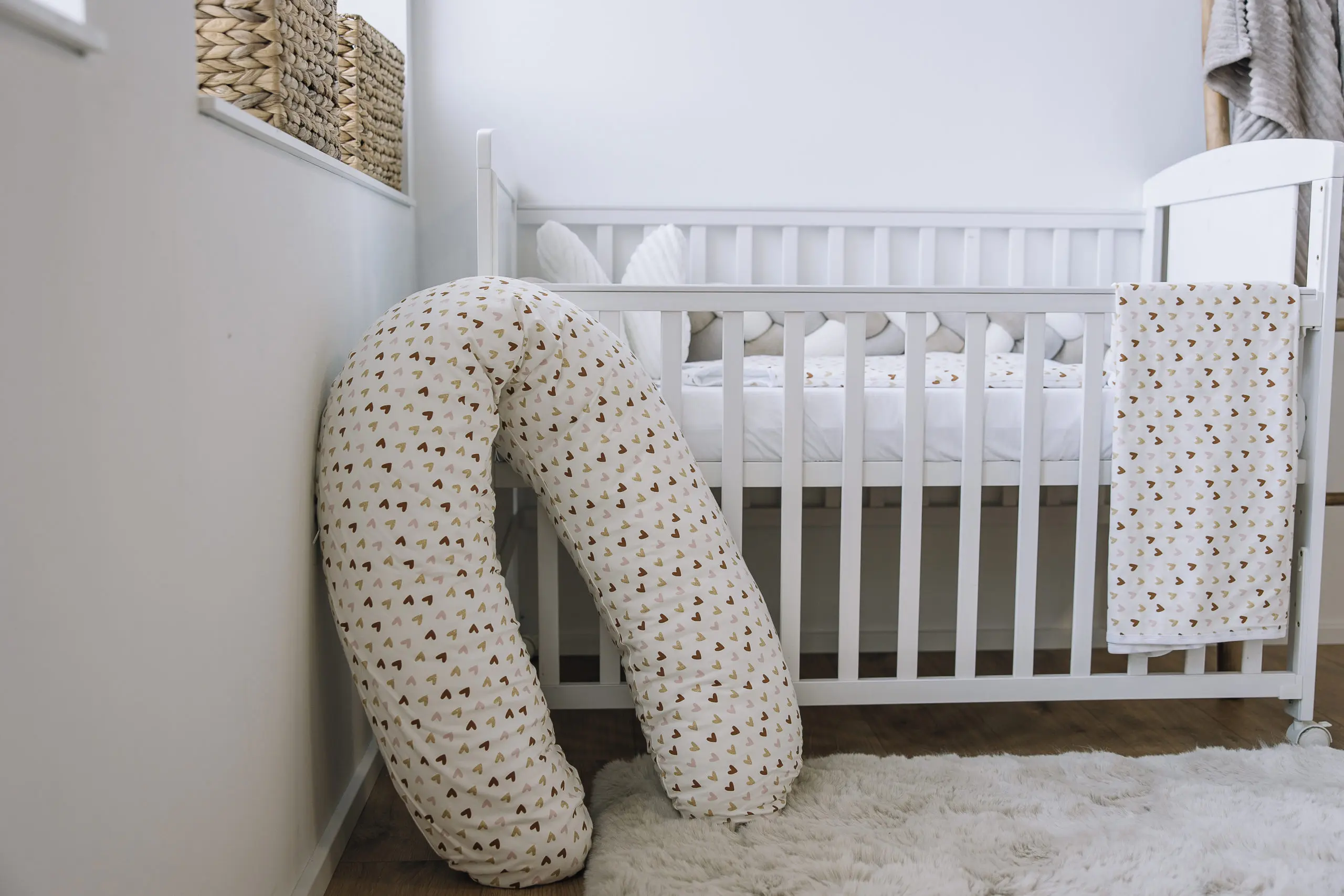 FreeON BUBABA CHILDREN'S BEDDING 10 PIECES