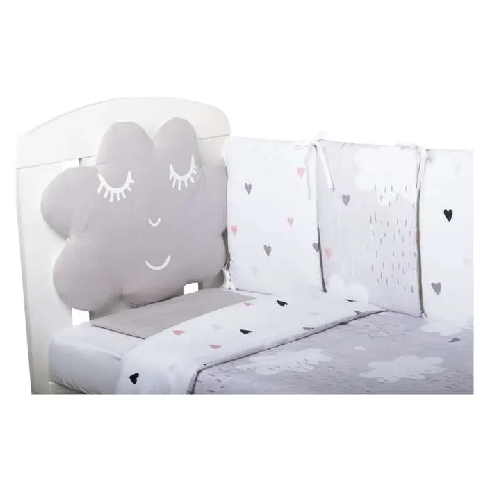 FreeON BUBABA CHILDREN'S BEDDING 6 PIECES