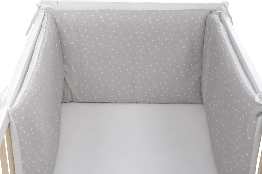 FreeON BUBABA COT BUMPER DOTS