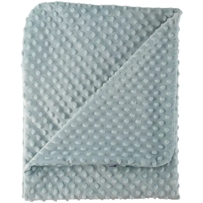 FreeON BUBABA MINKY MINT BLANKET