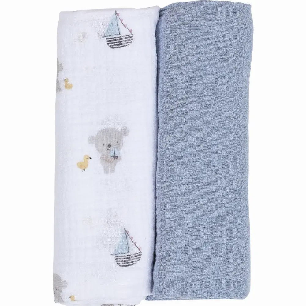 FreeON BUBABA MUSLIN CLOTHS 70X70 CM