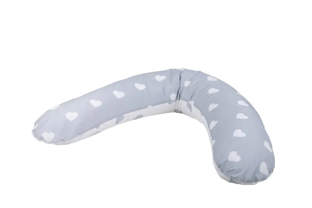 FreeON BUBABA NURSING PILLOW HEARDS