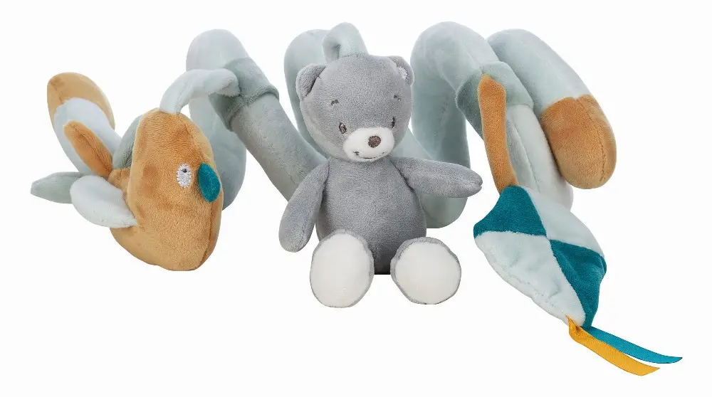 FreeON Free2play SPIRAL CHAIN MAX THE BEAR