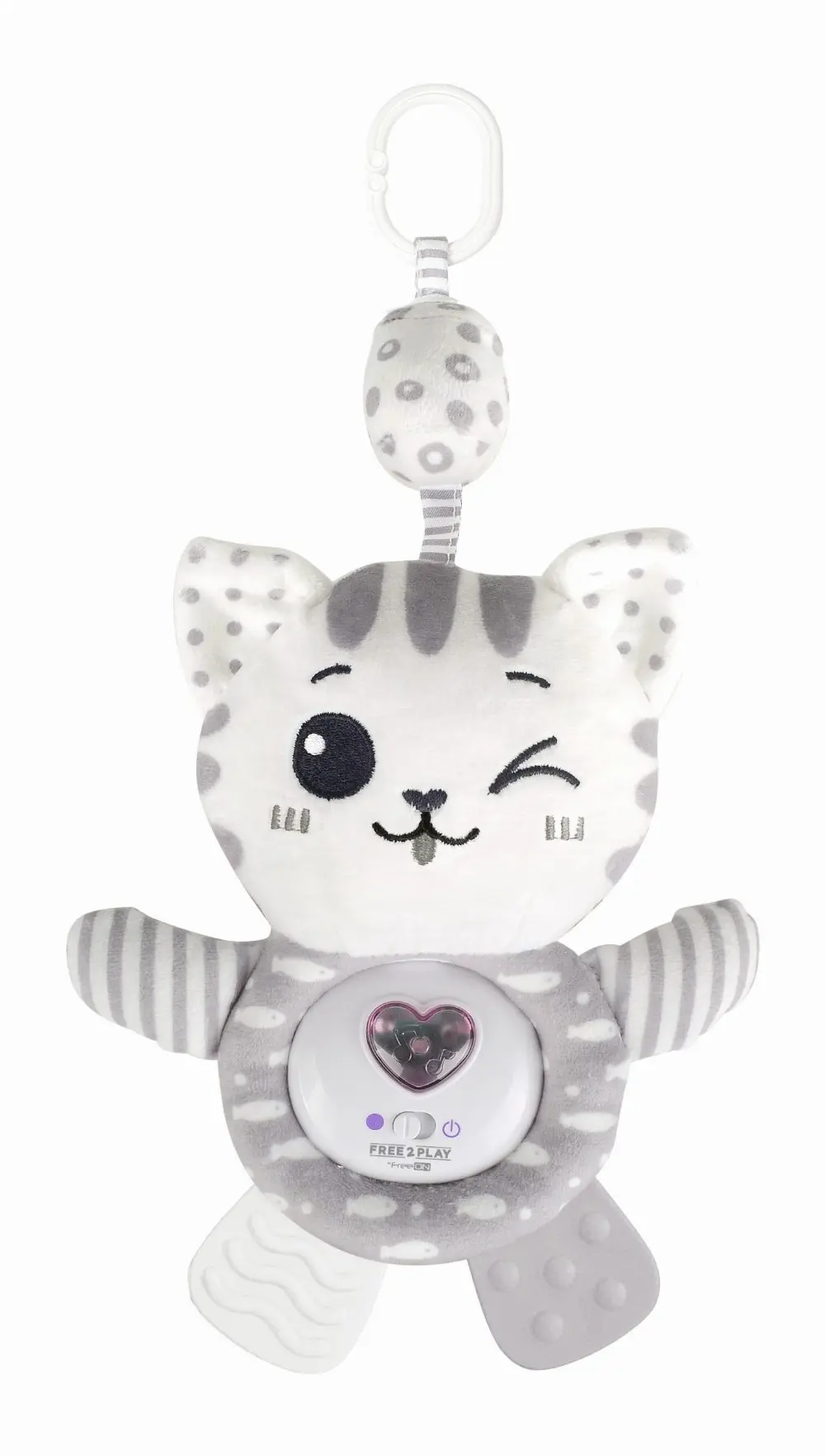 FreeON MY FIRST SOFT KITTY