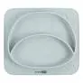 FreeON PLATE SILICONE BEAR