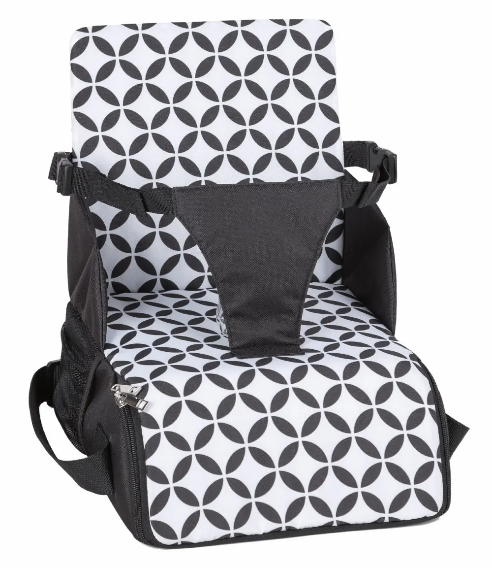 FreeON Portable High Chair Booster FOLD & GO