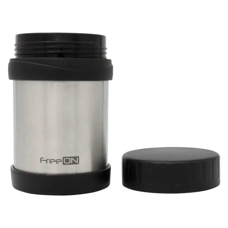 FreeON STAINLESS STEEL INSULATED FOOD CONTAINER  350 ml