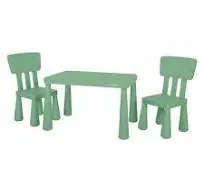 FreeON TABLE WITH CHAIRS JANUS