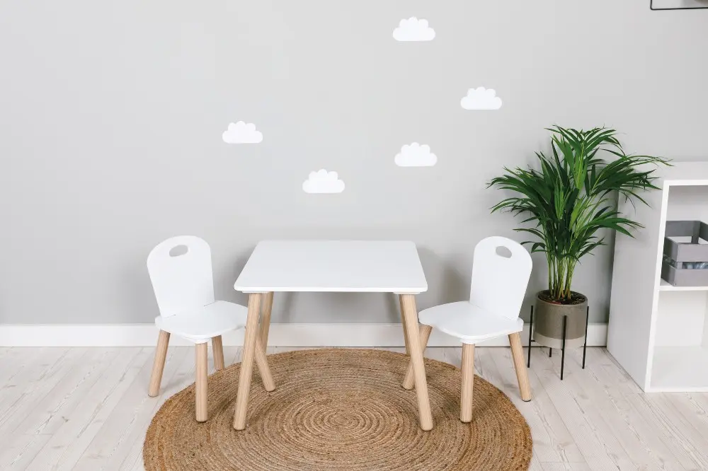 FreeOn TABLE WITH CHAIRS ATHENA