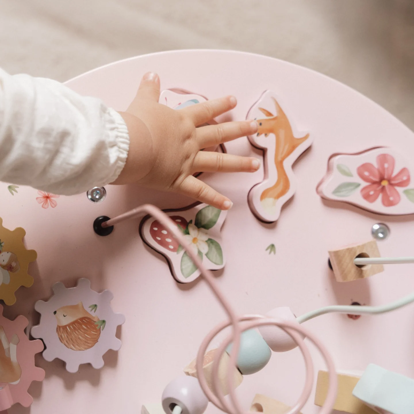 LITTLE DUTCH ACTIVITY TABLE FSC - Image 7