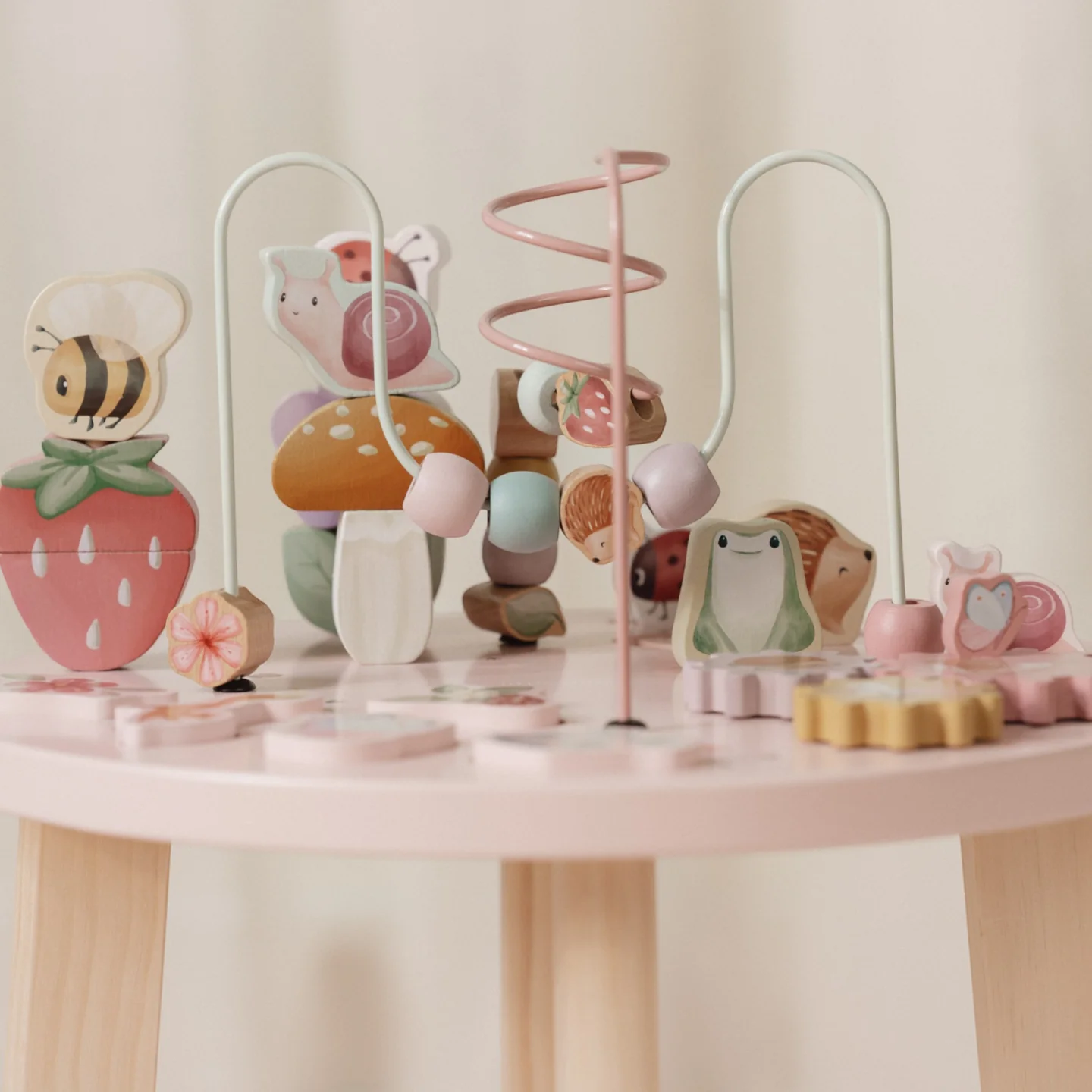 LITTLE DUTCH ACTIVITY TABLE FSC - Image 8