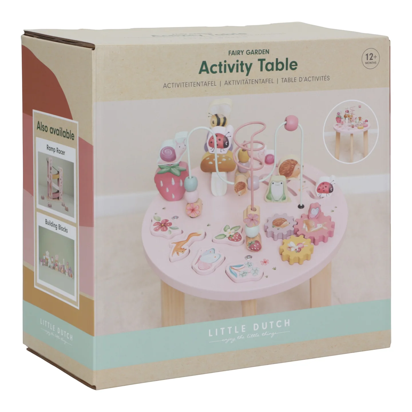 LITTLE DUTCH ACTIVITY TABLE FSC - Image 10