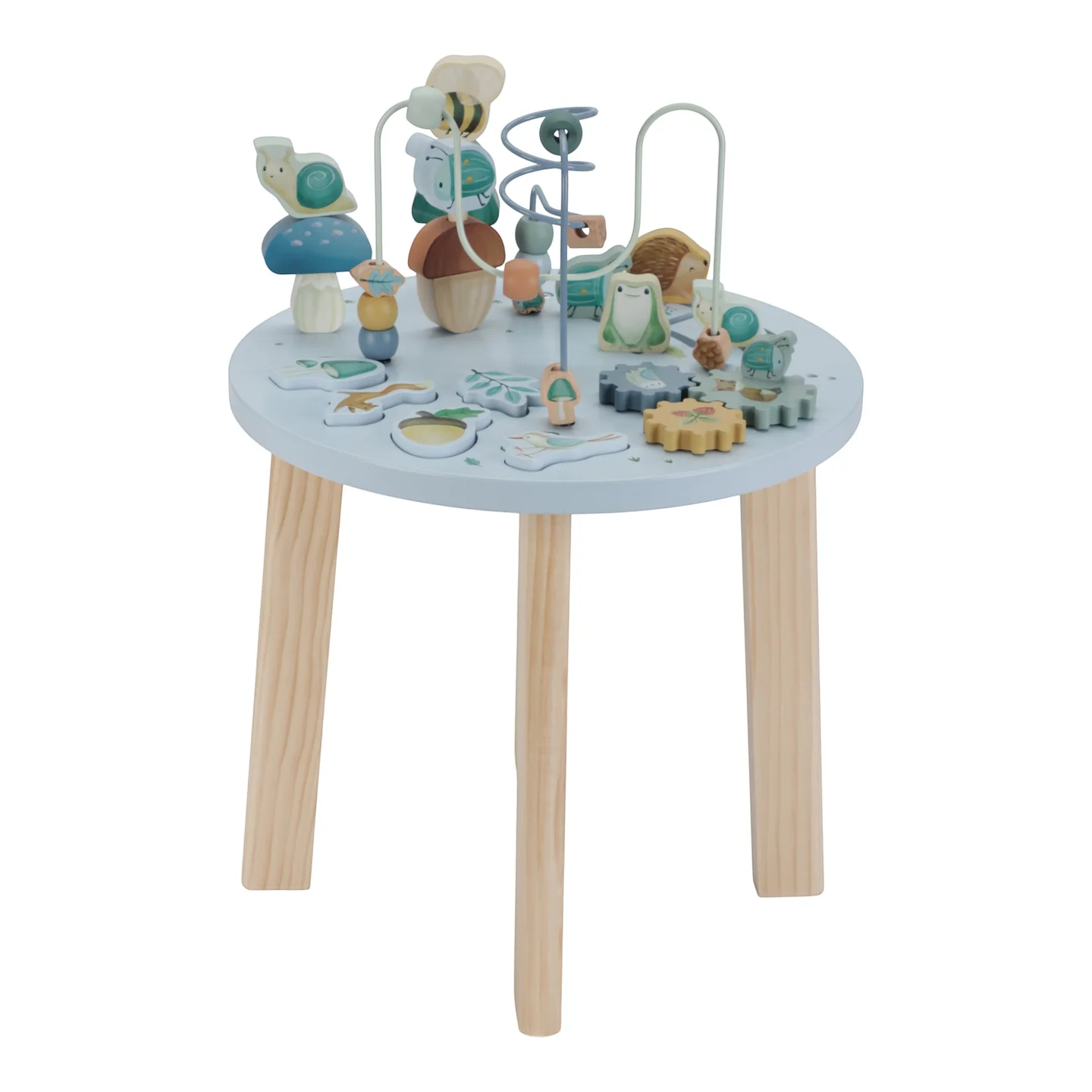 LITTLE DUTCH ACTIVITY TABLE FSC