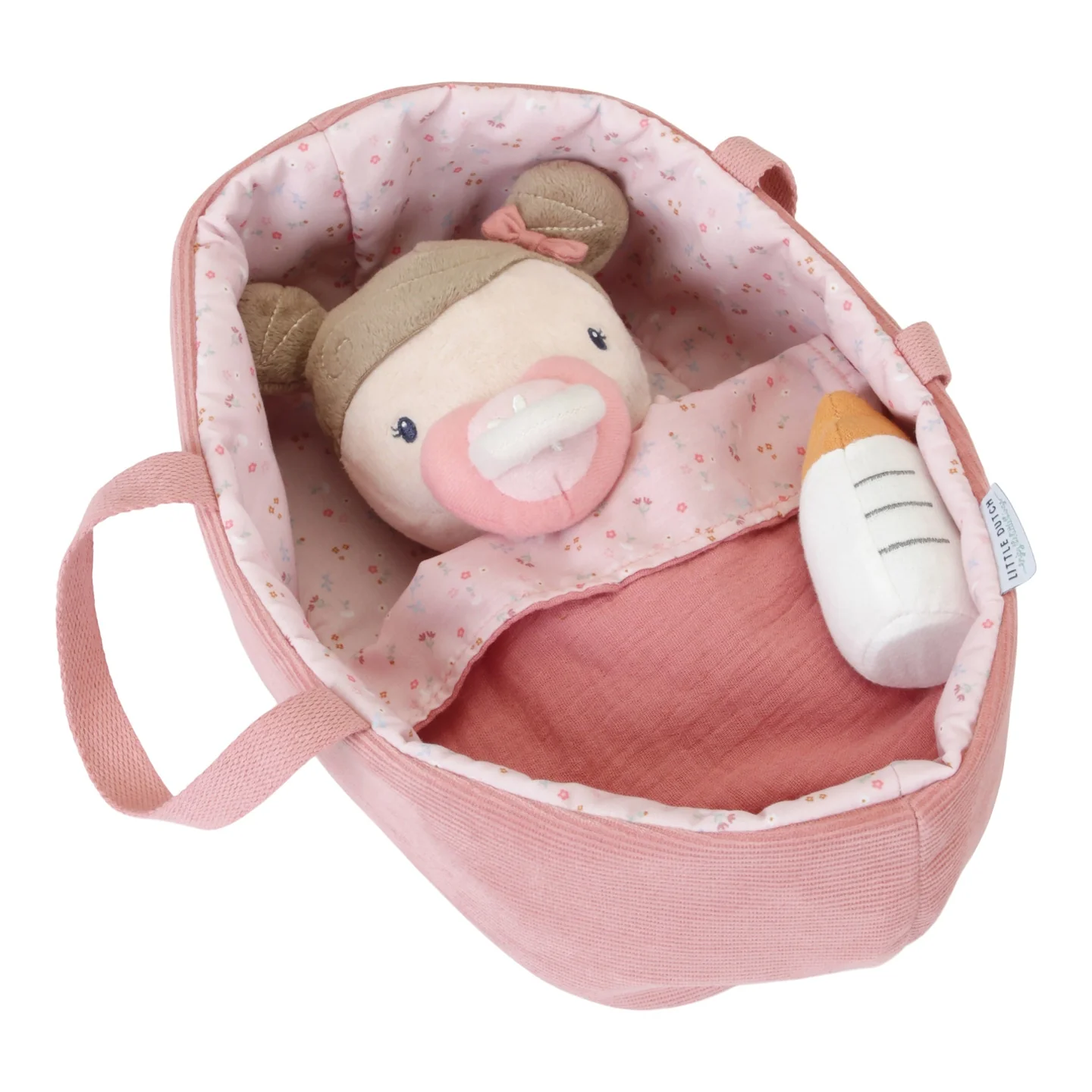 LITTLE DUTCH BABY DOLL ROSA - NEW