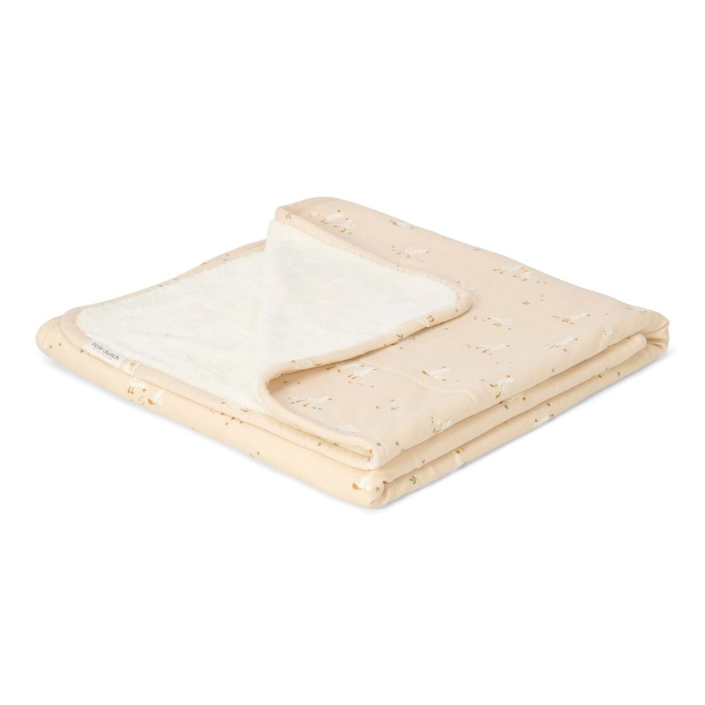 LITTLE DUTCH BASSINET BLANKET 70X100CM - Image 4
