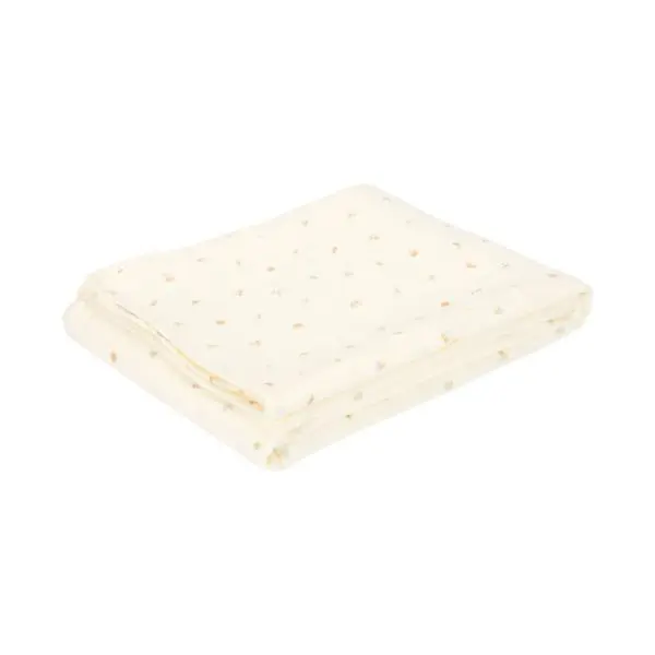 LITTLE DUTCH BASSINET SUMMER BLANKET 4-LAYERS MUSLIN 100 x 70 cm