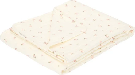 LITTLE DUTCH BASSINET SUMMER BLANKET 4-LAYERS MUSLIN 100 x 70 cm