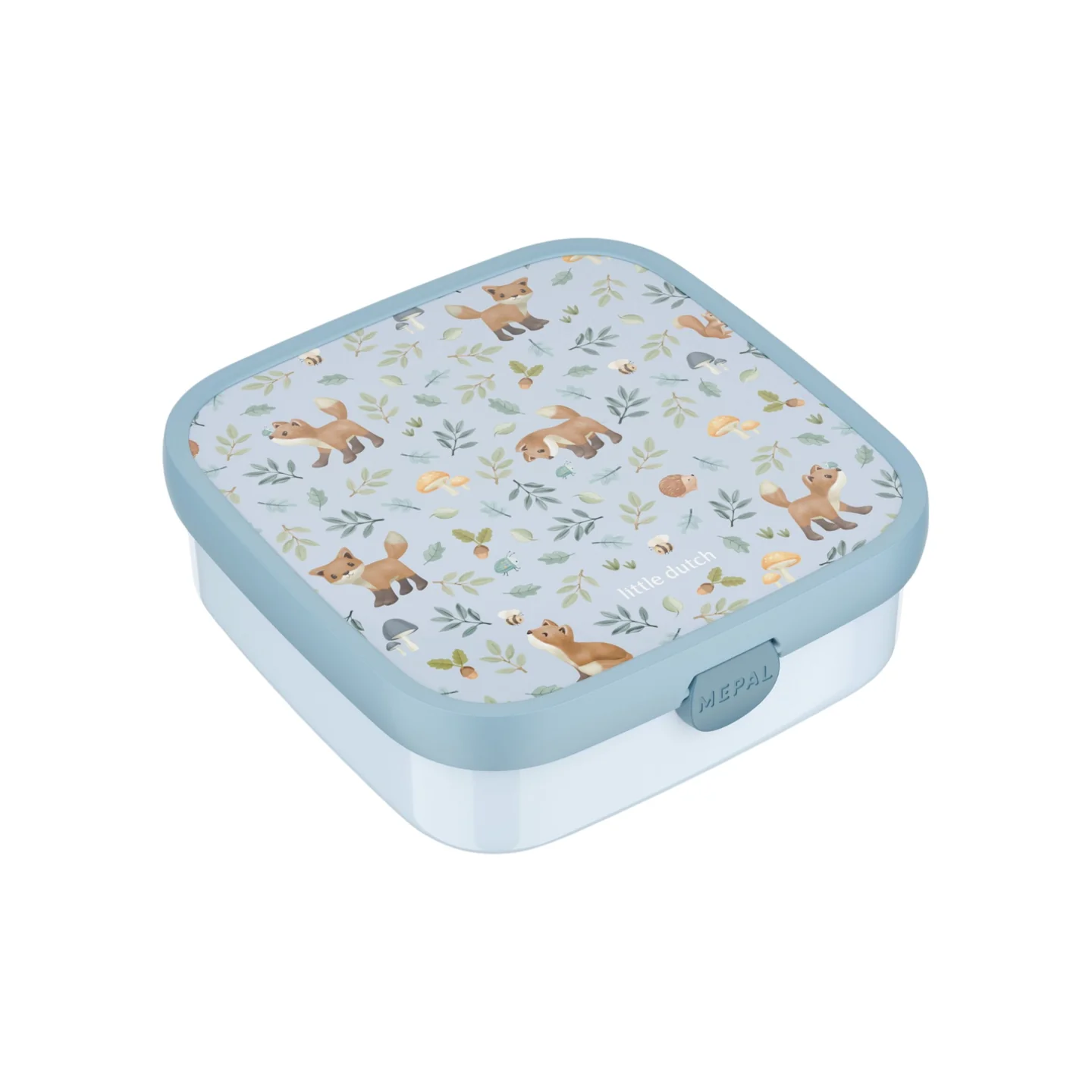 LITTLE DUTCH BENTO LUNCHBOX CAMPUS LARGE
