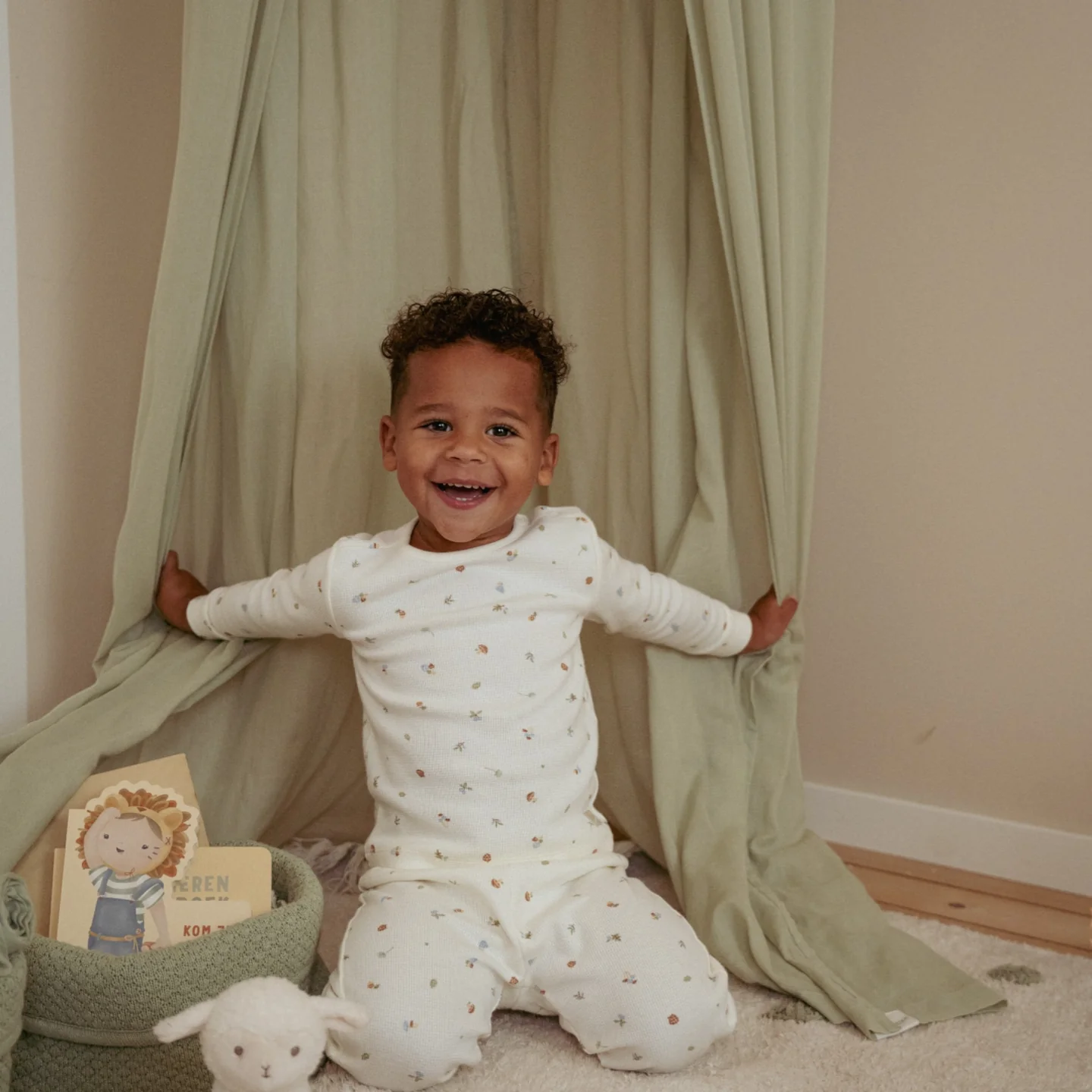 LITTLE DUTCH CANOPY FOREST TREASURES HEIGHT 250cm - Image 4