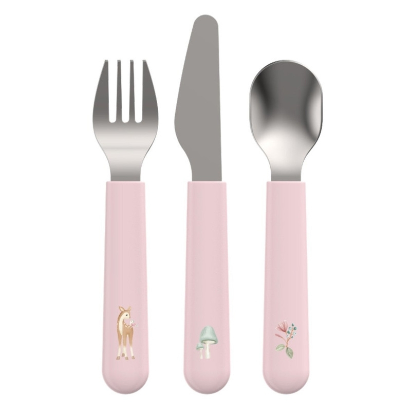 LITTLE DUTCH CHILDREN'S DINNERWARE 6 PCS - Image 6