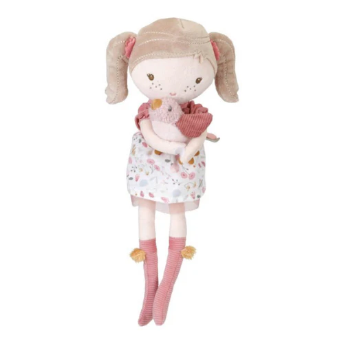 LITTLE DUTCH CUDDLE DOLL - ANNA 35CM