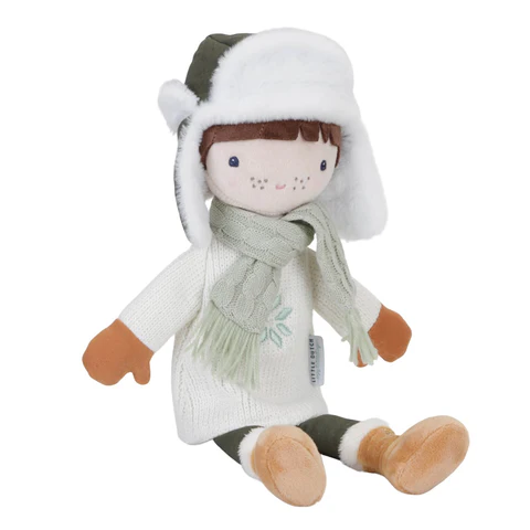 LITTLE DUTCH CUDDLE DOLL - WINDER BOY SAM (LIMITED EDITION) 35CM