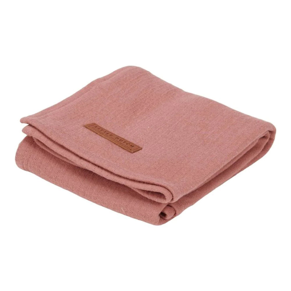 LITTLE DUTCH CUDDLE-SLEEPING BLANKET 120X120CM