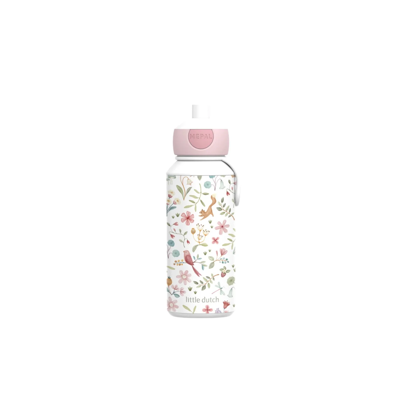 LITTLE DUTCH DRINKING BOTTLE POP-UP CAMPUS 400ML