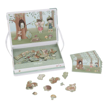LITTLE DUTCH MAGNETIC PLAYBOARD