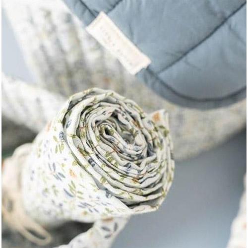 LITTLE DUTCH SET OF 2 MUSLIN SWADDLES 70X70CM - Image 3