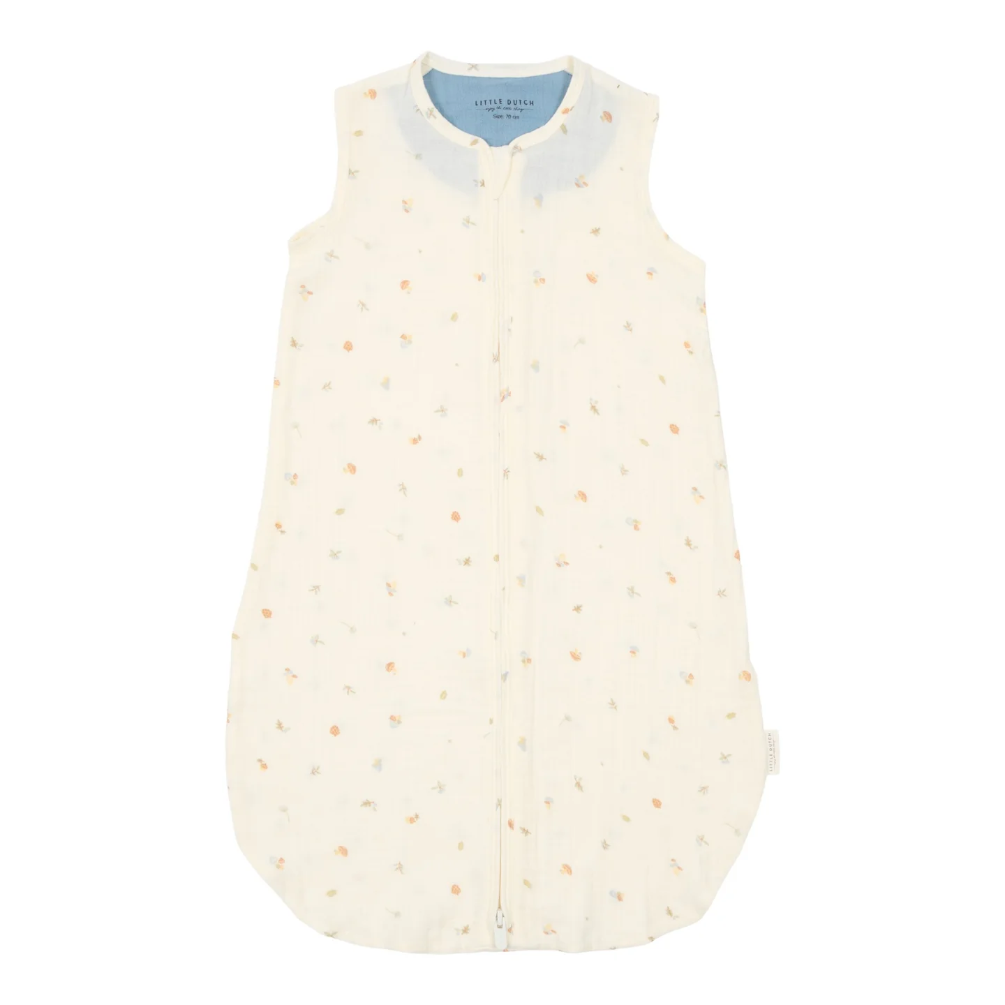LITTLE DUTCH SUMMER SLEEPING BAG MUSLIN - Image 2