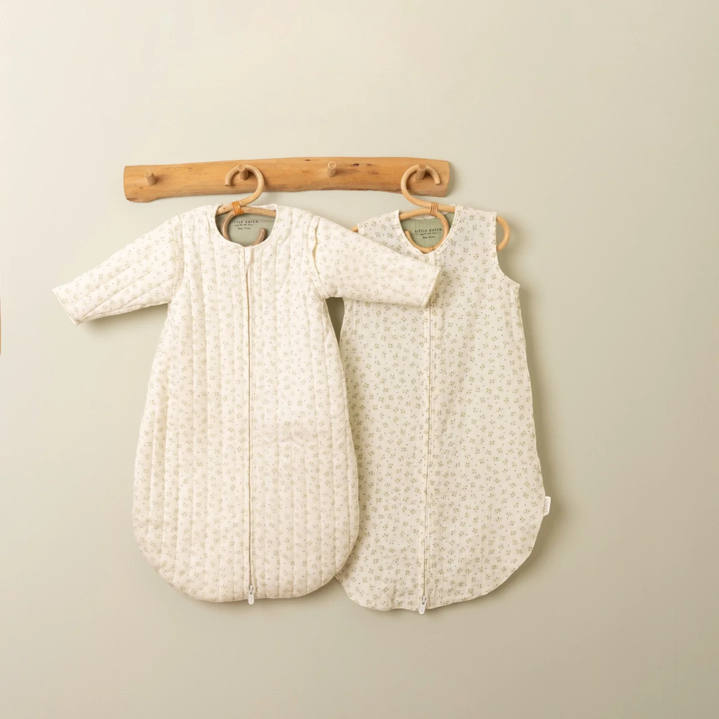 LITTLE DUTCH SUMMER SLEEPING BAG MUSLIN - Image 3