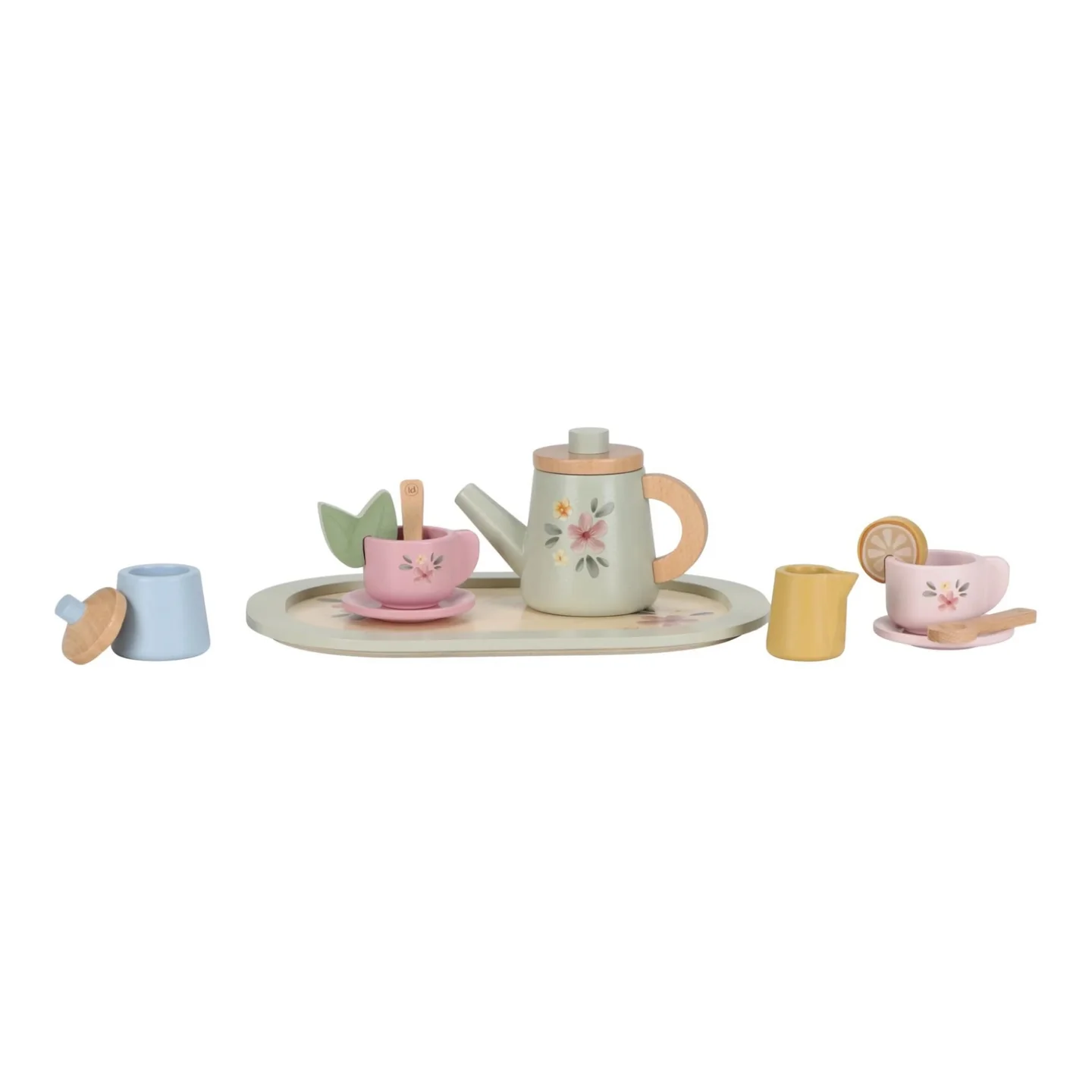 LITTLE DUTCH TEA SET FSC