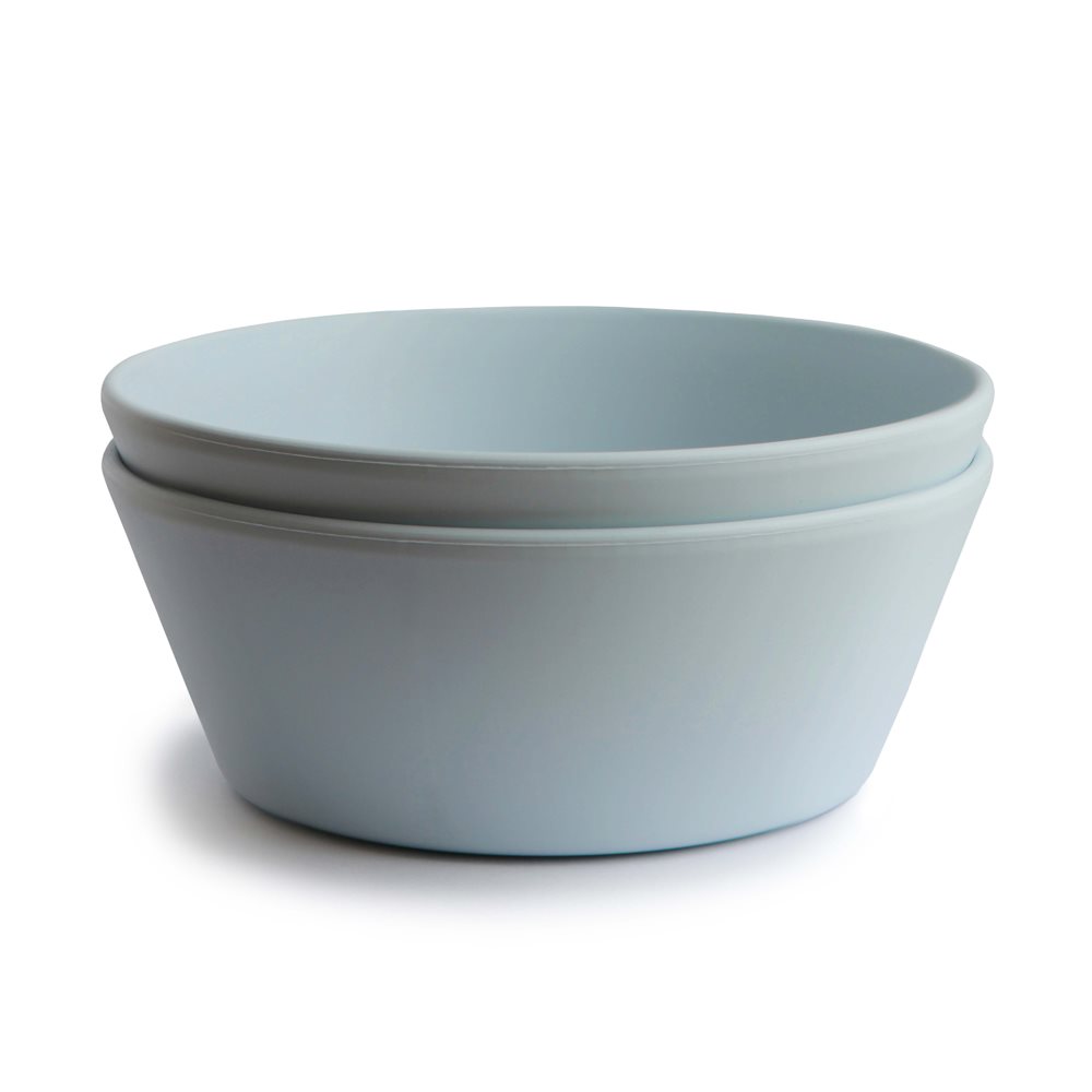 MUSHIE DINNER BOWL - ROUND