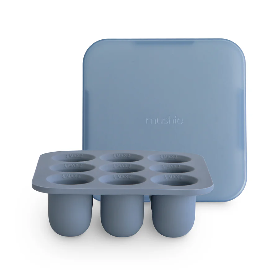 MUSHIE FRESH FOOD FEEDER FREEZER TRAY TRADEWINDS